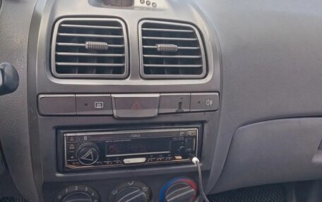 Hyundai Accent II, 2006 год, 600 000 рублей, 6 фотография