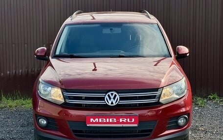 Volkswagen Tiguan I, 2013 год, 999 777 рублей, 2 фотография