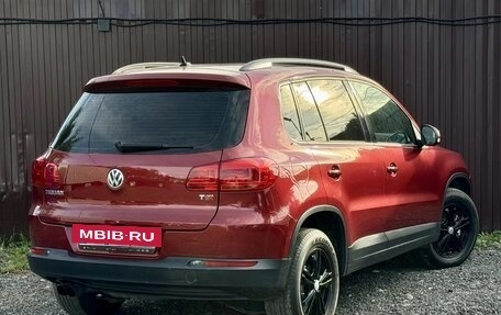 Volkswagen Tiguan I, 2013 год, 999 777 рублей, 6 фотография
