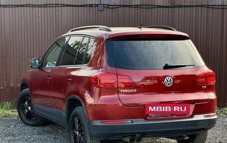 Volkswagen Tiguan I, 2013 год, 999 777 рублей, 4 фотография