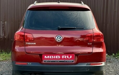 Volkswagen Tiguan I, 2013 год, 999 777 рублей, 5 фотография