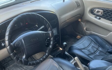 KIA Spectra II (LD), 2002 год, 135 000 рублей, 7 фотография