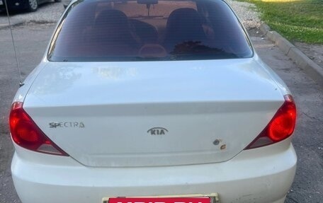 KIA Spectra II (LD), 2002 год, 135 000 рублей, 6 фотография