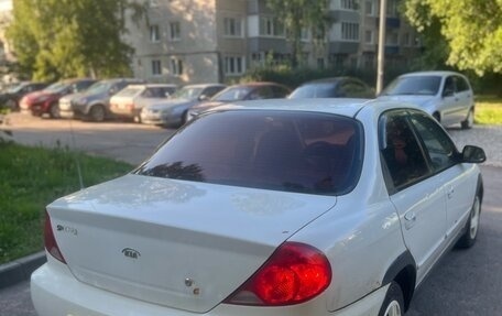 KIA Spectra II (LD), 2002 год, 135 000 рублей, 5 фотография