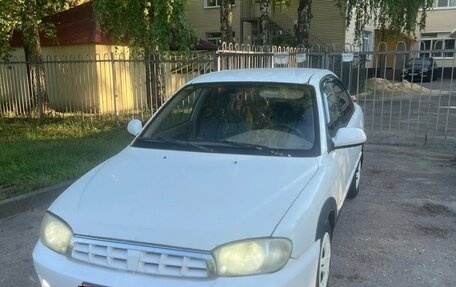 KIA Spectra II (LD), 2002 год, 135 000 рублей, 2 фотография
