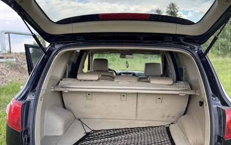Hyundai Santa Fe III рестайлинг, 2008 год, 810 000 рублей, 9 фотография