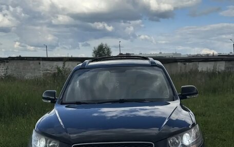 Hyundai Santa Fe III рестайлинг, 2008 год, 810 000 рублей, 14 фотография