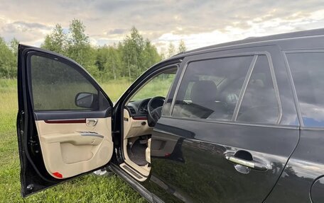 Hyundai Santa Fe III рестайлинг, 2008 год, 810 000 рублей, 12 фотография