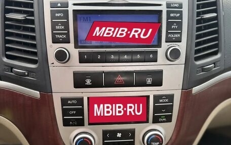 Hyundai Santa Fe III рестайлинг, 2008 год, 810 000 рублей, 15 фотография