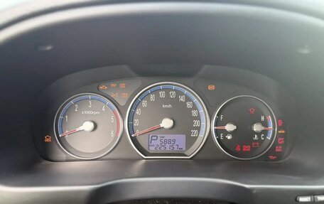 Hyundai Santa Fe III рестайлинг, 2008 год, 810 000 рублей, 16 фотография