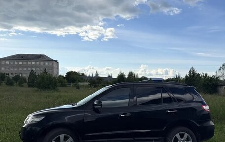 Hyundai Santa Fe III рестайлинг, 2008 год, 810 000 рублей, 20 фотография