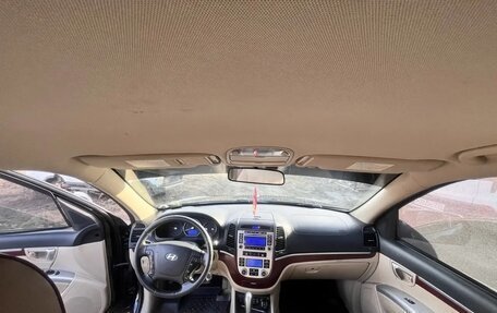 Hyundai Santa Fe III рестайлинг, 2008 год, 810 000 рублей, 27 фотография
