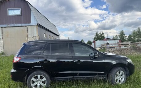 Hyundai Santa Fe III рестайлинг, 2008 год, 810 000 рублей, 25 фотография