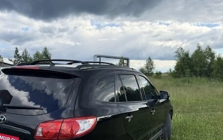 Hyundai Santa Fe III рестайлинг, 2008 год, 810 000 рублей, 19 фотография