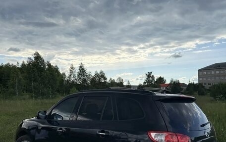 Hyundai Santa Fe III рестайлинг, 2008 год, 810 000 рублей, 22 фотография