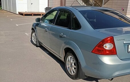 Ford Focus II рестайлинг, 2010 год, 580 000 рублей, 4 фотография