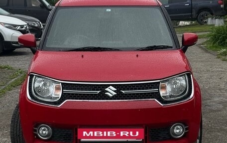 Suzuki Ignis III, 2019 год, 900 000 рублей, 3 фотография