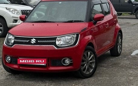 Suzuki Ignis III, 2019 год, 900 000 рублей, 4 фотография