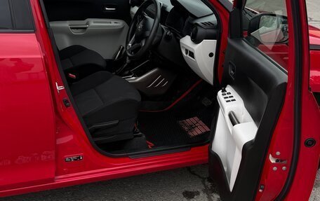 Suzuki Ignis III, 2019 год, 900 000 рублей, 12 фотография