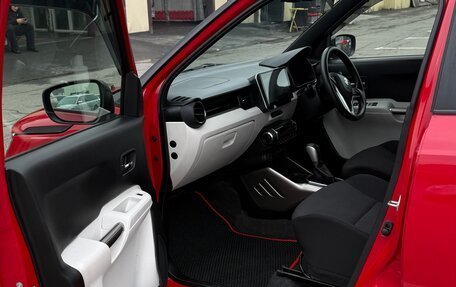Suzuki Ignis III, 2019 год, 900 000 рублей, 18 фотография