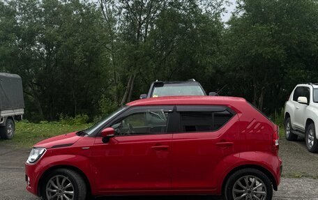 Suzuki Ignis III, 2019 год, 900 000 рублей, 6 фотография