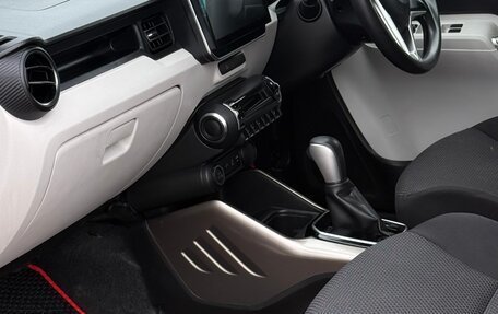 Suzuki Ignis III, 2019 год, 900 000 рублей, 17 фотография