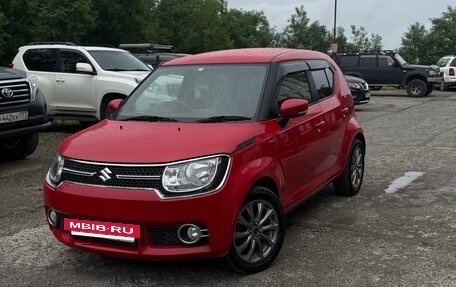 Suzuki Ignis III, 2019 год, 900 000 рублей, 5 фотография