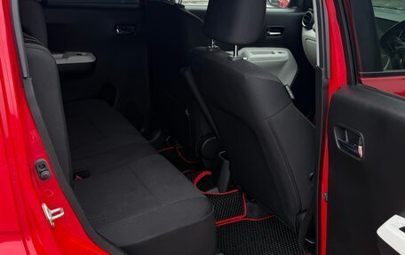Suzuki Ignis III, 2019 год, 900 000 рублей, 14 фотография