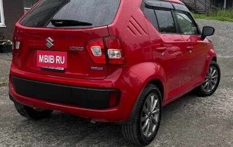 Suzuki Ignis III, 2019 год, 900 000 рублей, 7 фотография