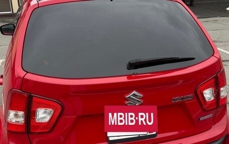Suzuki Ignis III, 2019 год, 900 000 рублей, 21 фотография
