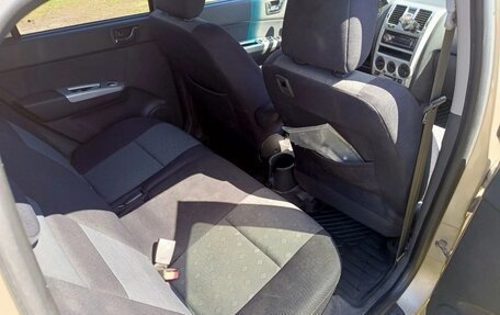 Hyundai Getz I рестайлинг, 2008 год, 430 000 рублей, 8 фотография