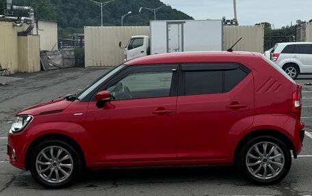 Suzuki Ignis III, 2019 год, 900 000 рублей, 22 фотография
