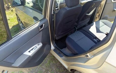Hyundai Getz I рестайлинг, 2008 год, 430 000 рублей, 9 фотография