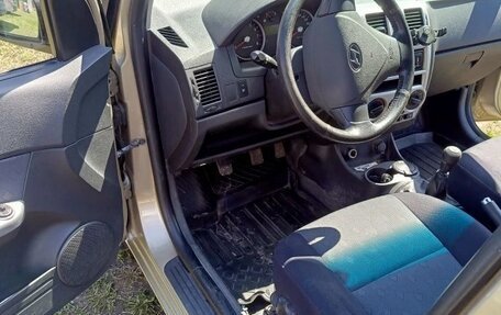 Hyundai Getz I рестайлинг, 2008 год, 430 000 рублей, 7 фотография