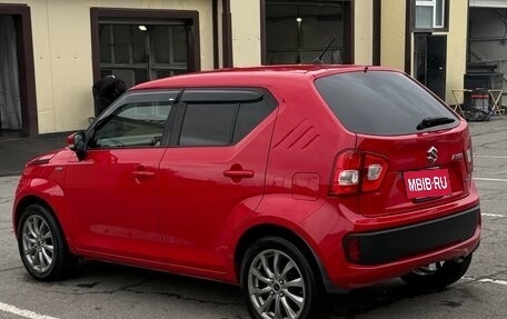 Suzuki Ignis III, 2019 год, 900 000 рублей, 25 фотография