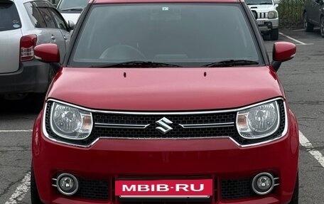Suzuki Ignis III, 2019 год, 900 000 рублей, 24 фотография