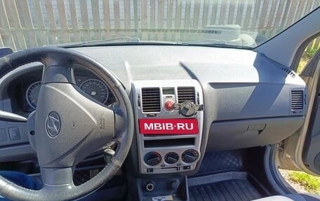 Hyundai Getz I рестайлинг, 2008 год, 430 000 рублей, 5 фотография