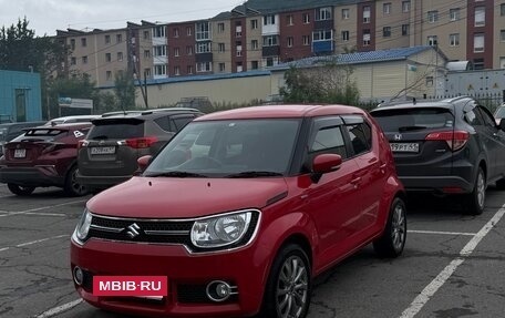 Suzuki Ignis III, 2019 год, 900 000 рублей, 23 фотография