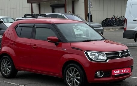 Suzuki Ignis III, 2019 год, 900 000 рублей, 20 фотография