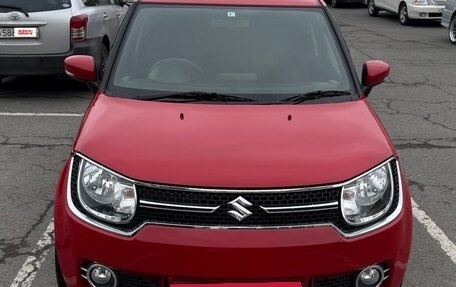 Suzuki Ignis III, 2019 год, 900 000 рублей, 19 фотография