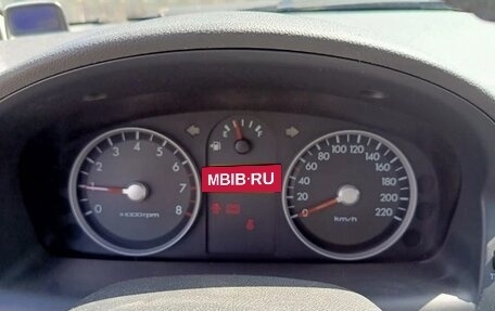 Hyundai Getz I рестайлинг, 2008 год, 430 000 рублей, 6 фотография