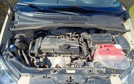 Hyundai Getz I рестайлинг, 2008 год, 430 000 рублей, 13 фотография