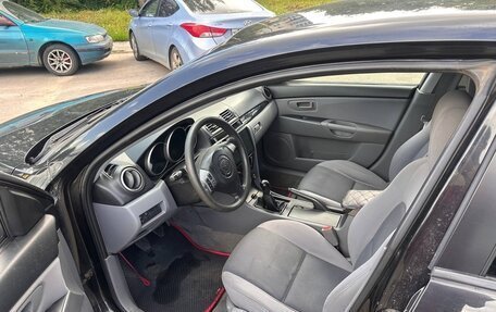 Mazda 3, 2008 год, 535 000 рублей, 7 фотография