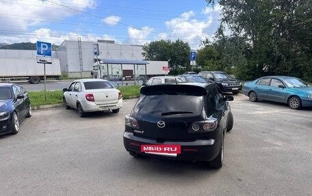 Mazda 3, 2008 год, 535 000 рублей, 5 фотография