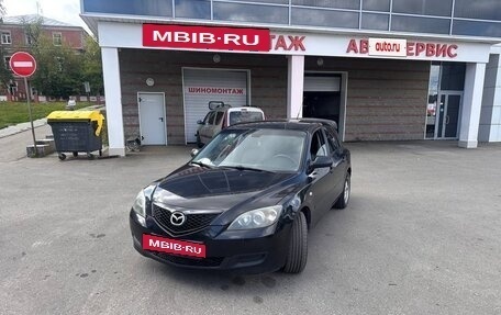 Mazda 3, 2008 год, 535 000 рублей, 2 фотография