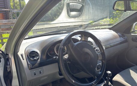 Chevrolet Lacetti, 2006 год, 190 000 рублей, 13 фотография