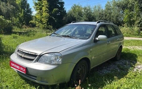 Chevrolet Lacetti, 2006 год, 190 000 рублей, 10 фотография