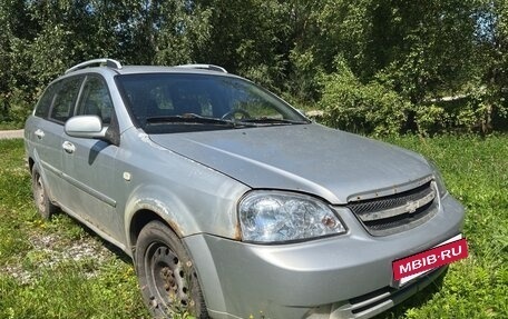 Chevrolet Lacetti, 2006 год, 190 000 рублей, 12 фотография