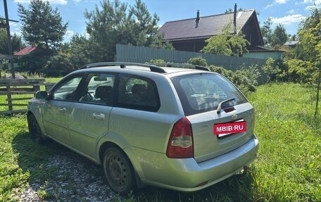 Chevrolet Lacetti, 2006 год, 190 000 рублей, 9 фотография