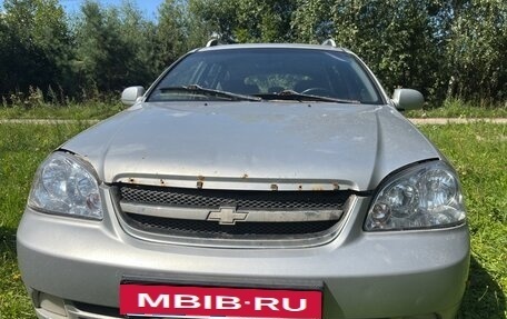 Chevrolet Lacetti, 2006 год, 190 000 рублей, 11 фотография